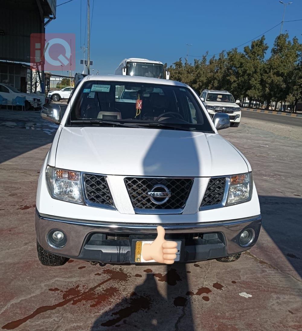 نيسان نافارا